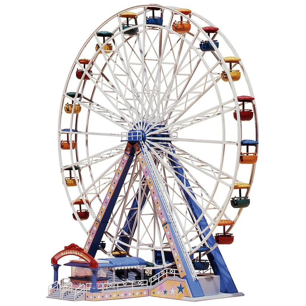 Faller 140312 Ferris Wheel HO Scale Building Kit