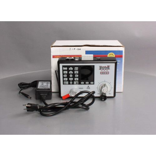 Digitrax Inc. Set Starter Zephyr Express DGTZEPE Alimentatori