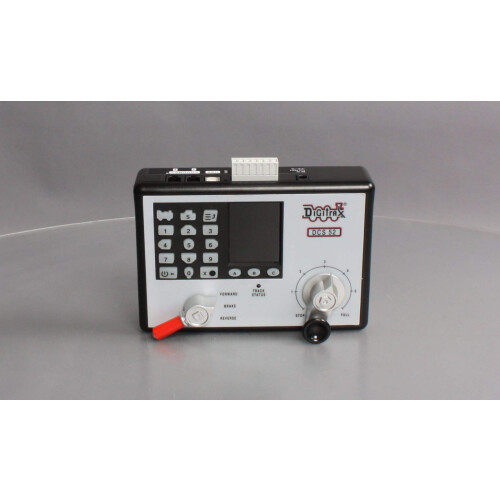 Digitrax Inc. Set Starter Zephyr Express DGTZEPE Alimentatori 1