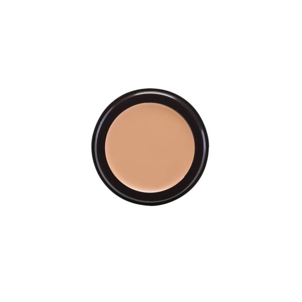 Iman Cosmetics Second To None Cover Cream  Sand Medium