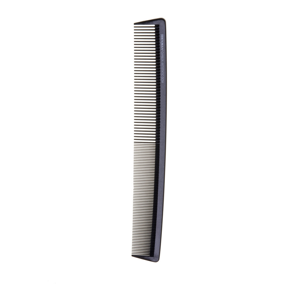 Denman Large Carbon Anti-Static Cutting Comb Large