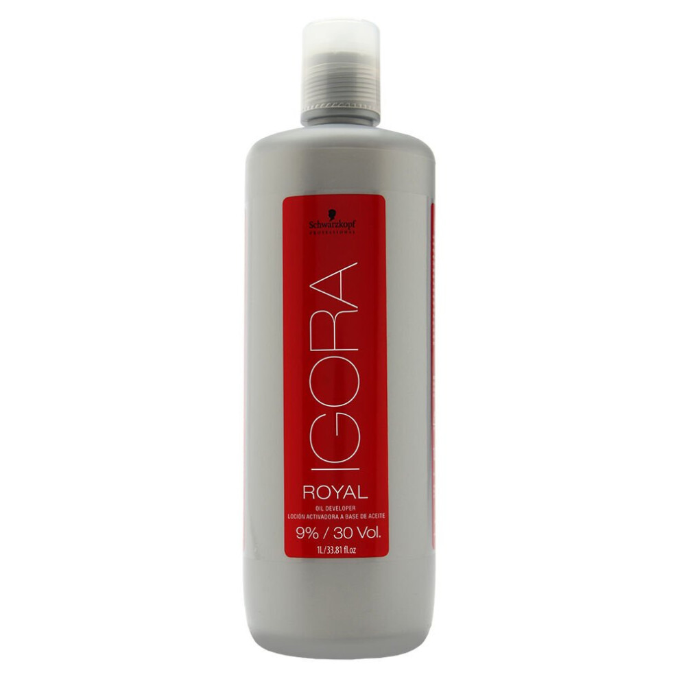 Schwarzkopf Professional Igora Royal Developer 9% / 30 Volume 33.8 oz