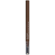 Almay Augenbrauenstift mit Bürste, einfache perfekte Augenbrauen, hypoallergen, 801 Dunkelblond, 0,01 oz