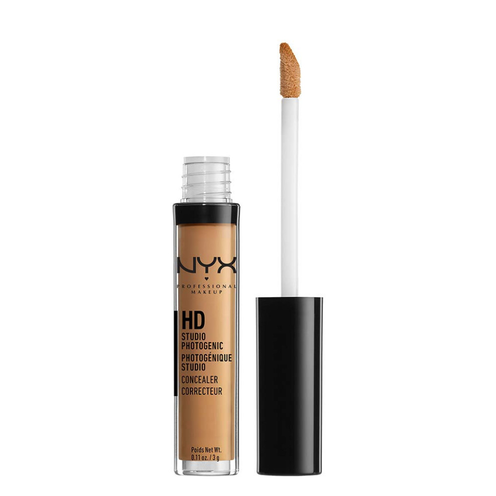 NYX PROFESSIONAL MAKEUP HD Studio Photogenic Concealer Wand  Medium Co