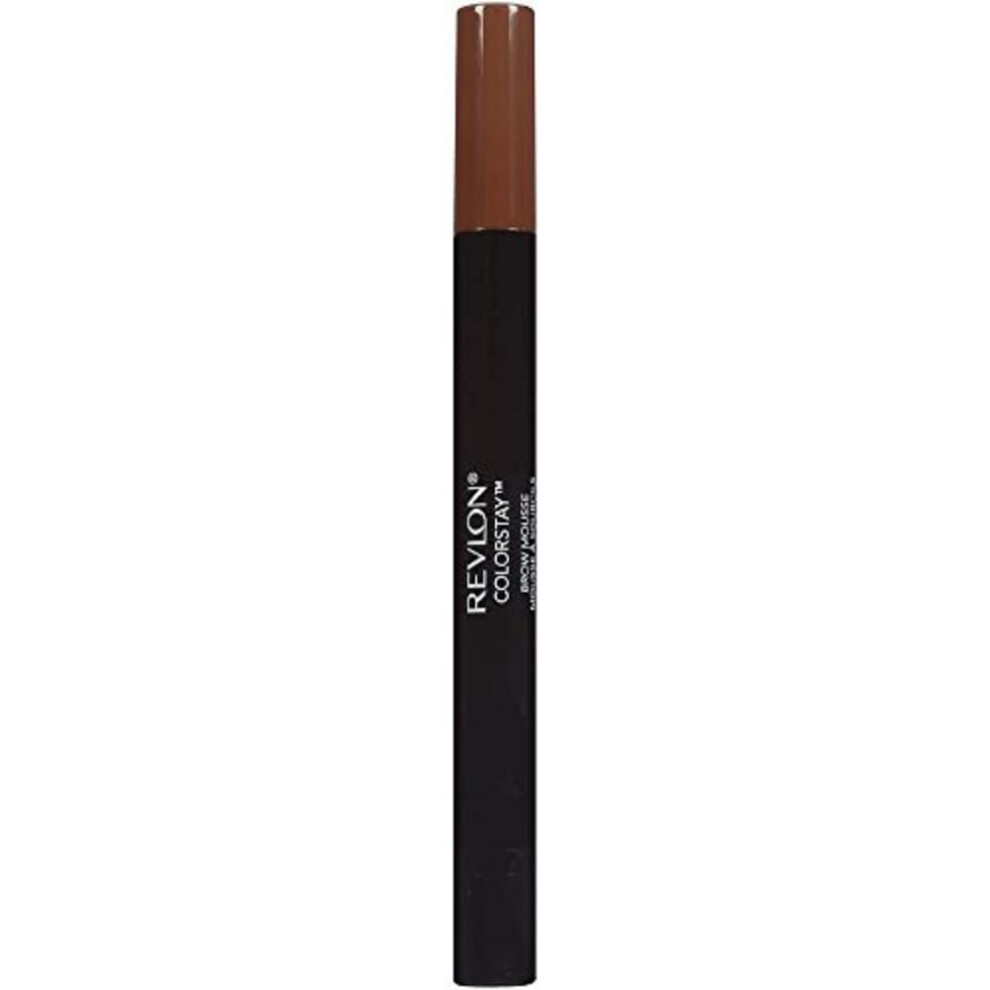 Revlon ColorStay Brow Mousse  Soft Brown