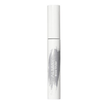 Almay Wenkbrauwgel met Marula-olie, Eenvoudig te Bereiken Wenkbrauwen, Hypoallergeen, Transparant, 0,29 Oz