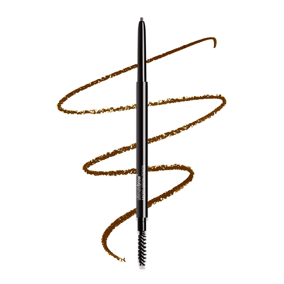 wet n wild Ultimate Brow Micro Eyebrow Retractable Pencil  Brunette  U