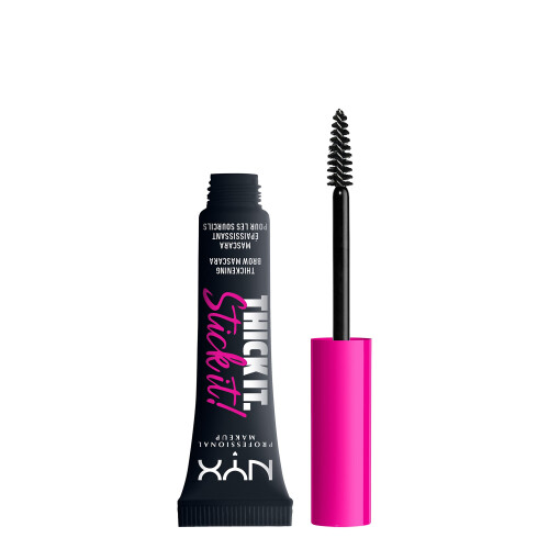 NYX Professional Makeup NYX PROFESSIONAL MAKEUP Thick It Stick It Thickening Brow Mascara  Eye