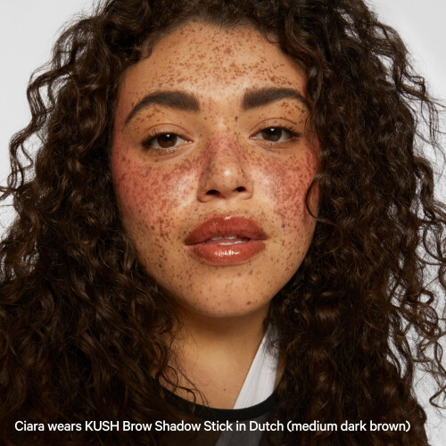 Milk Makeup KUSH Brow Shadow Stick - Σχηματίστε, Γεμίστε + Ορίστε για Φυσικά Φρύδια έως 12 Ώρες 2