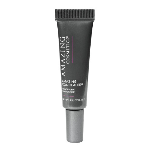 AmazingCosmetics Amazing Concealer, multifunctionele full coverage concealer 0.2 oz, Warm Deep