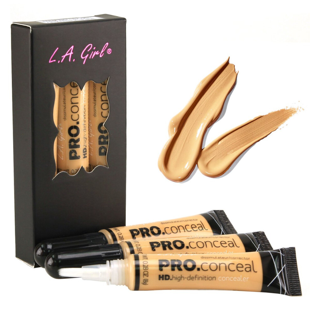 (CHOOSE YOUR COLOR) LA Girl HD Conceal High Definition Concealer 13 Co