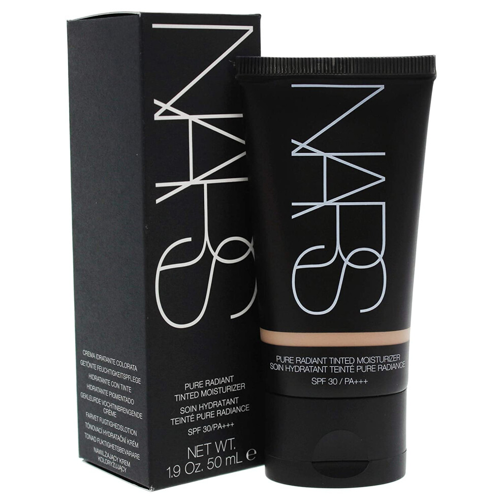 NARS Pure Radiant Tinted Moisturizer SPF 30  No. 03 Greenland/Light  1