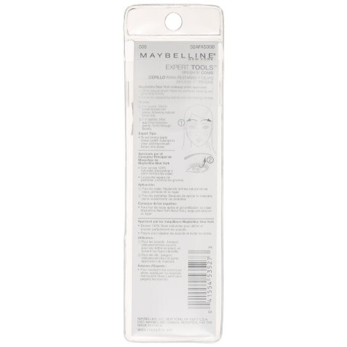 Maybelline Maybelline New York Expert Tools, Pennello e Pettine 2