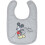 Disney Σετ Ρούχων 4 Τεμαχίων Disney Mickey Mouse για Μωρά 0-3 Μηνών 5