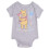 Disney Disney Winnie the Pooh Βρεφικό Σετ Ρούχων 3 Τεμαχίων για Αγόρι ή Κορίτσι 3-6 Μηνών 2