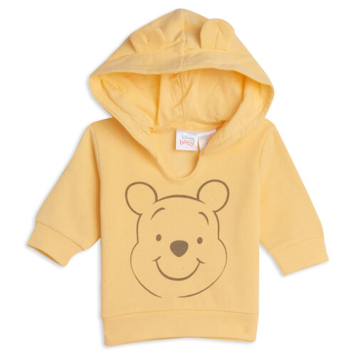 Disney Disney Winnie the Pooh Βρεφικό Σετ Ρούχων 3 Τεμαχίων για Αγόρι ή Κορίτσι 3-6 Μηνών 2