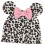 Disney Disney Minnie Mouse Σετ Ρούχων για Κορίτσια 0-3 Μηνών: Μπλούζα, Παντελόνι, Σαλιάρα, Καπέλο 2