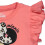 Disney Disney Minnie Mouse Σετ Μπλούζα και Κολάν για Κορίτσια 3Ε Dark Pink 4