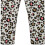 Disney Disney Minnie Mouse Σετ Μπλούζα και Κολάν για Κορίτσια 3Ε Dark Pink 5