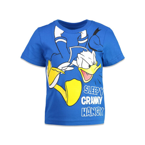 Disney Disney Toppe Grafica per Bambini 4 Pezzi Top Mickey Mouse 5T 1