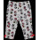 Disney Disney Minnie Mouse Σετ Ρούχων για Κορίτσια 0-3 Μηνών: Μπλουζάκι, Παντελόνι, Σάλι, Καπέλο 4