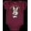Disney Disney Minnie Mouse Βρεφικό Σετ Ρούχων 4 Τεμαχίων για Κορίτσια 12 Μηνών 3