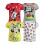Disney Disney Mickey & Minnie Mouse 4 Τεμάχια Μπλούζες Μωρών 18 Μηνών 1