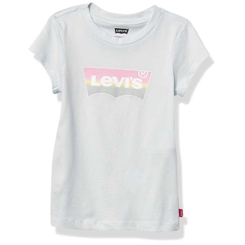 Levi's Girls' Batwing T-Shirt  Plein Air  M