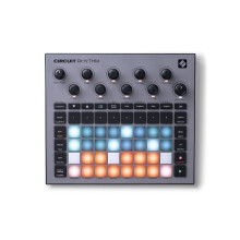 Novation Circuit Rhythm: Sampler and groovebox with eight sample track
