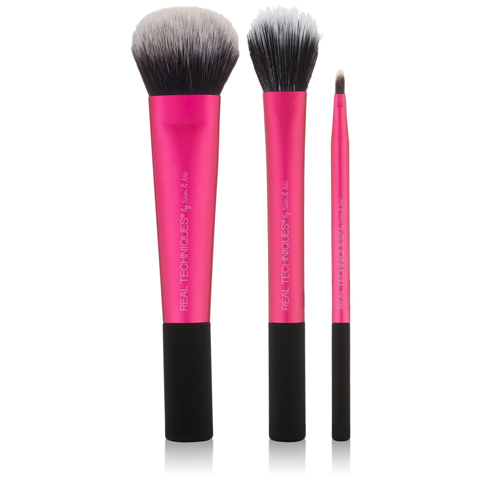 Real Techniques Cheek & Lip Set  0.26 Ounce