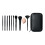 e.l.f. e.l.f. Full Face & Eye Makeup Brush Set  11 Makeup Brushes For Foundat 1
