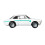 Hot Wheels Hot Wheels Alfa Romeo Giulia Sprint GTA, Πολυτελή Αυτοκίνητα 5/5 [Λευκό] 5