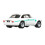 Hot Wheels Hot Wheels Alfa Romeo Giulia Sprint GTA, Πολυτελή Αυτοκίνητα 5/5 [Λευκό] 3