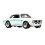 Hot Wheels Hot Wheels Alfa Romeo Giulia Sprint GTA, Πολυτελή Αυτοκίνητα 5/5 [Λευκό] 4