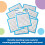 Learning Resources Πίνακες εκατοντάδων Laminated Learning Resources, Στεγανός Βοηθός Αριθμητικής, Σετ 10, 11" x 11" 2