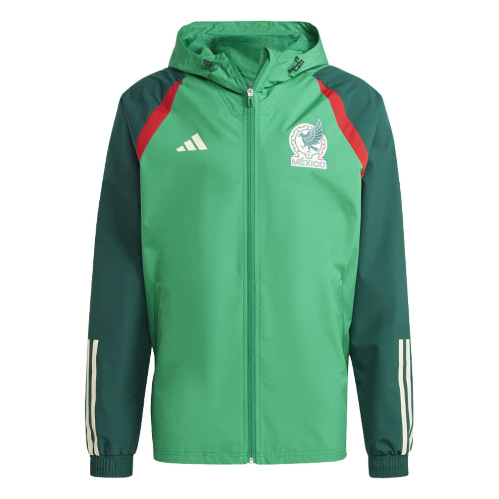 adidas Mexico Tiro 23 Jacket (as1  alpha  xx_l  regular  regular  XX L