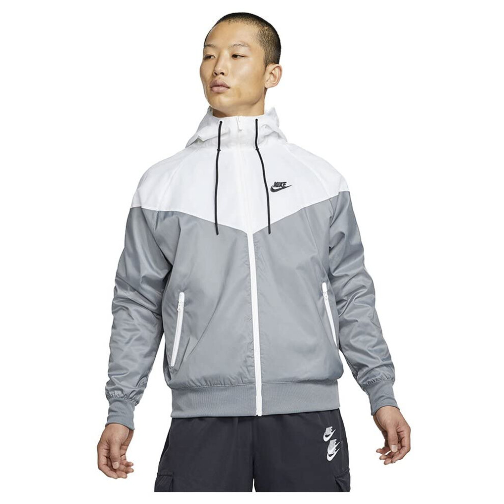 Nike Sportswear Windrunner Men's Hooded Jacket (as1  alpha  l  regular