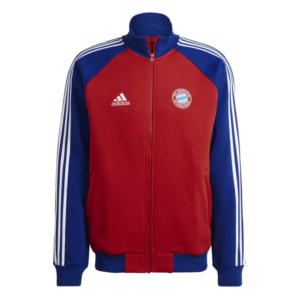 adidas FC BAYERN 21/22 ANTHEM JACKET