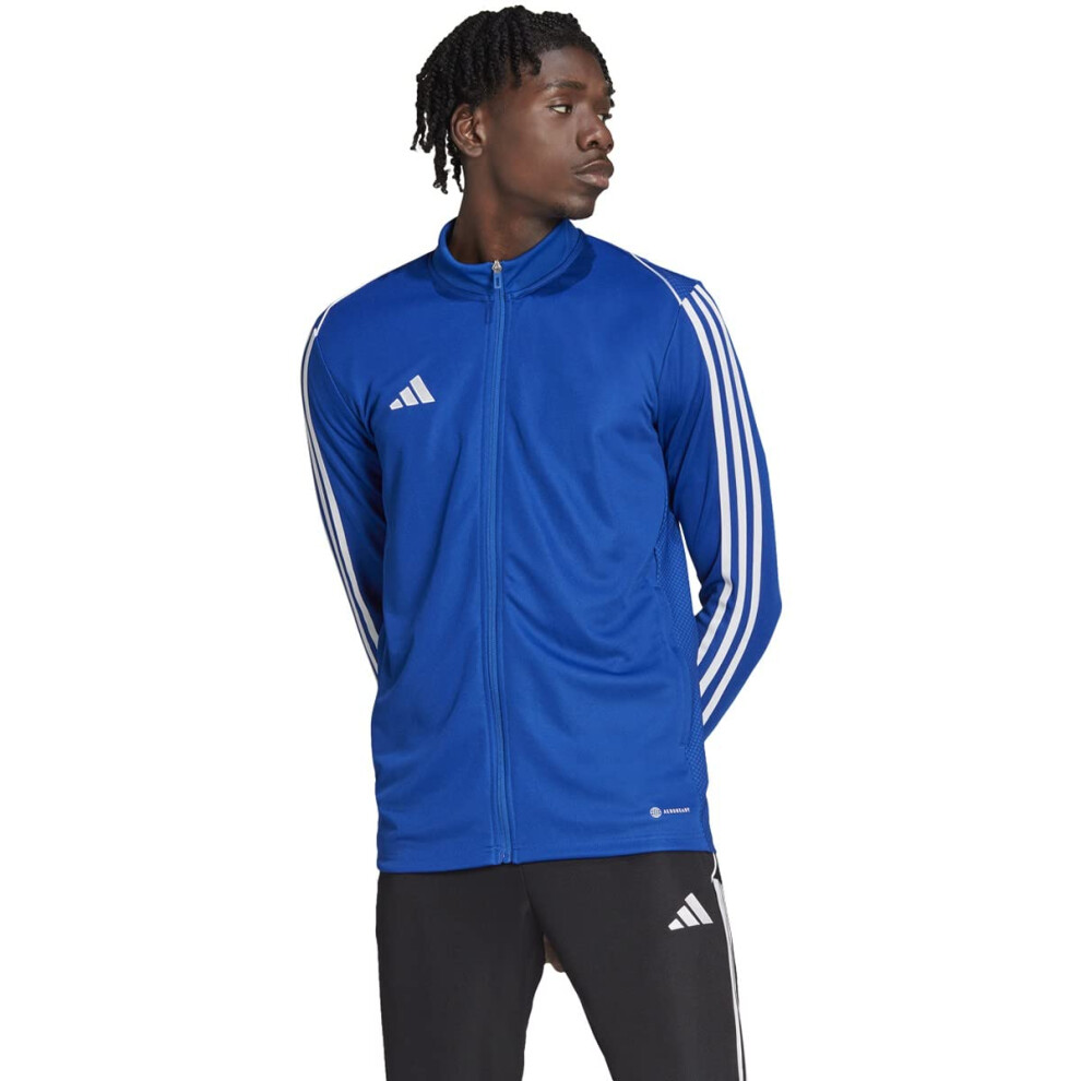 adidas Men's Tiro23 League Training Jacket  Team Royal Blue  XX-Large