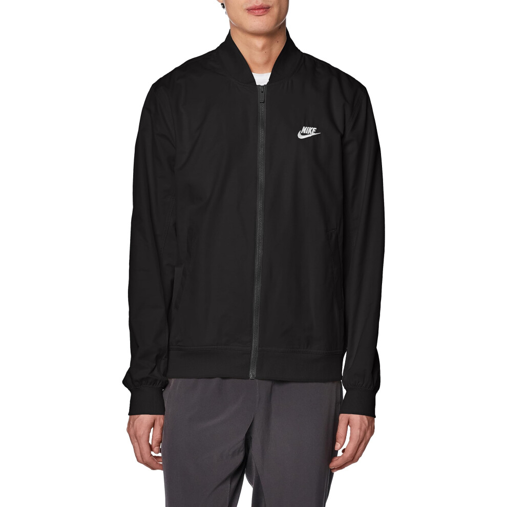 Nike Sportswear Sport Essentials Men's Woven Unlined Bomber Jacket (as