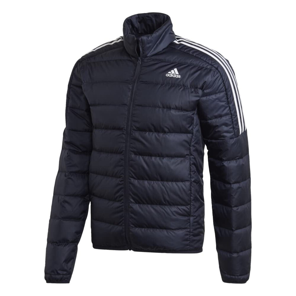 adidas Essentials Down Jacket Men's  Blue  Size ST