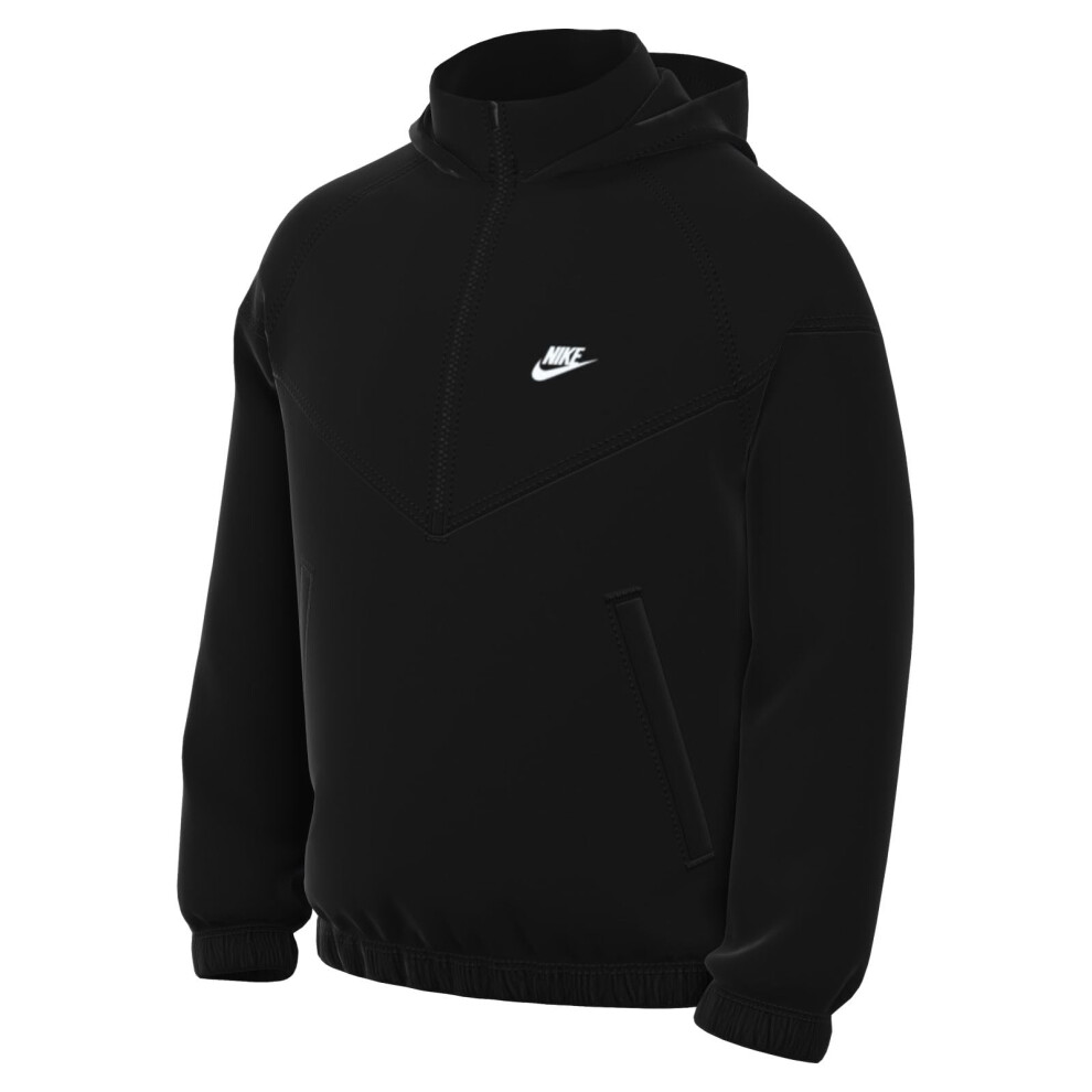 Nike Sportswear Windrunner Men's Unlined Woven Anorak (as1  alpha  m