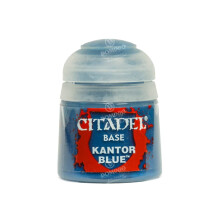 Citadel Basfärg Kantor Blå