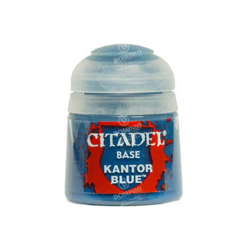 Games Workshop Citadel Basfärg Kantor Blå