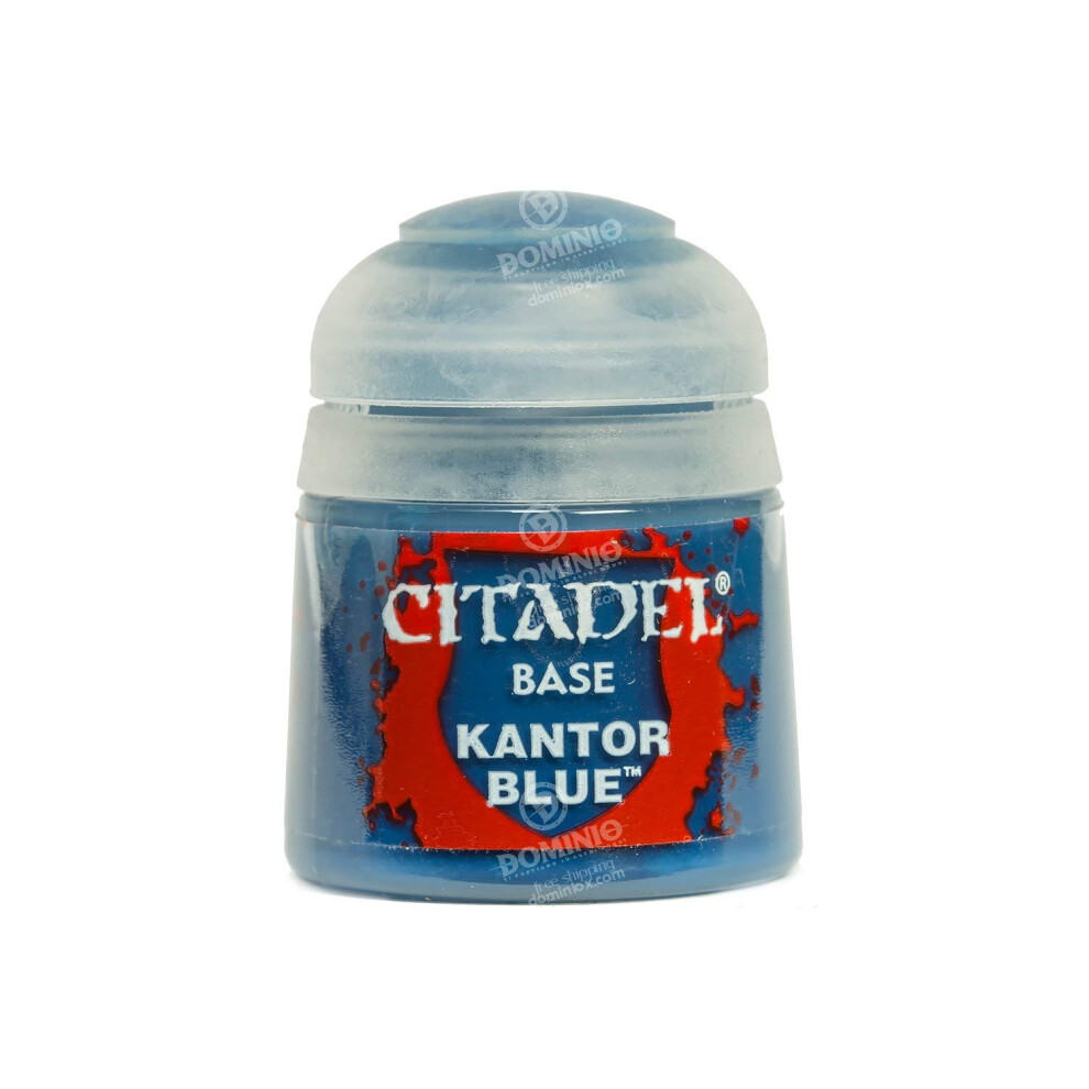 Citadel Base Paint Kantor Blue