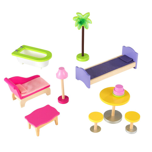 KidKraft Kayla Dollhouse 1