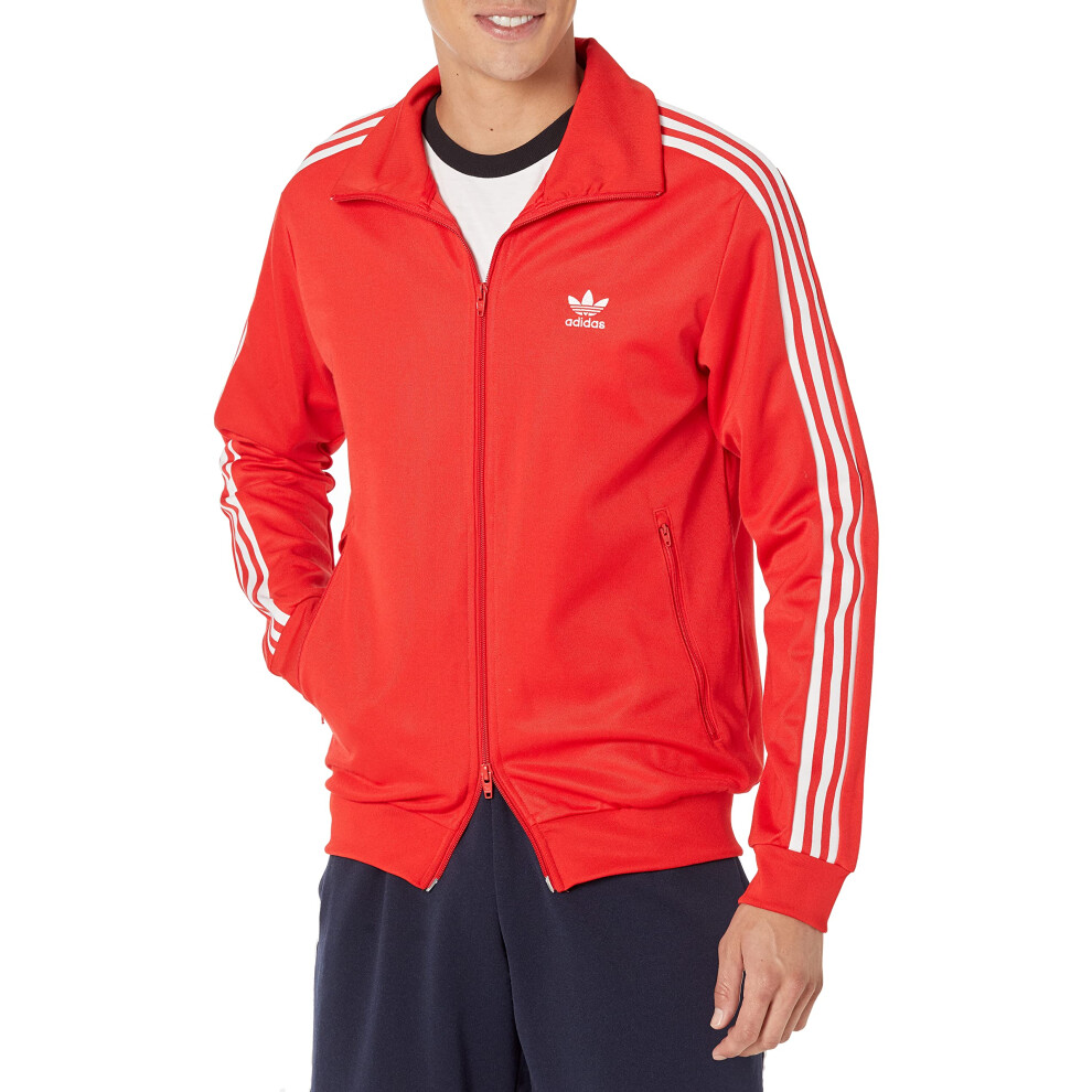 adidas Originals Men's Adicolor Classics Beckenbauer Track Jacket  Viv