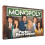 USAopoly Parks and Rec Monopoly Board Game - Buy, Sell & Trade Pawnee Properties with Custom Tokens (B0CKS2H7VD) 1