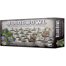 Blood Bowl - Equipe Snotling: Crud Creek Nosepickers