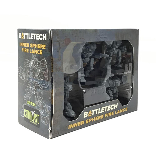 BattleTech Inner Sphere Fire Lance